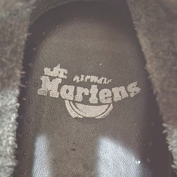 DR. MARTENS AIRWARE 1182, Black, Men's 10 - Picture 7 of 8